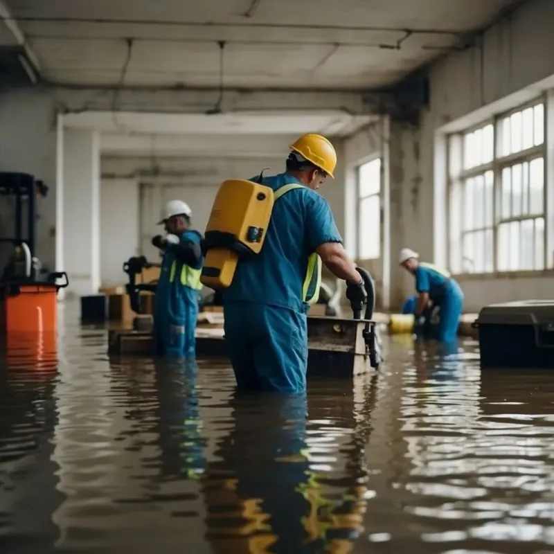 Emergency Water Extraction And Removal in Belhaven, NC